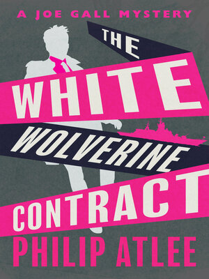cover image of The White Wolverine Contract